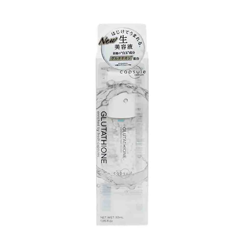 Capsule Serum Shiratama Glutathione G Serum 30ml - Image 2
