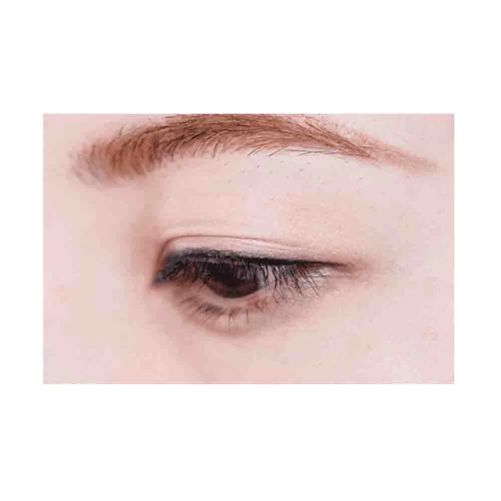CEZANNE GEL Eyeliner-10 Black 0.1g - Image 2