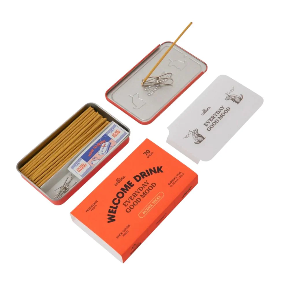 Collins Incense Fruity 70 sticks - Image 2