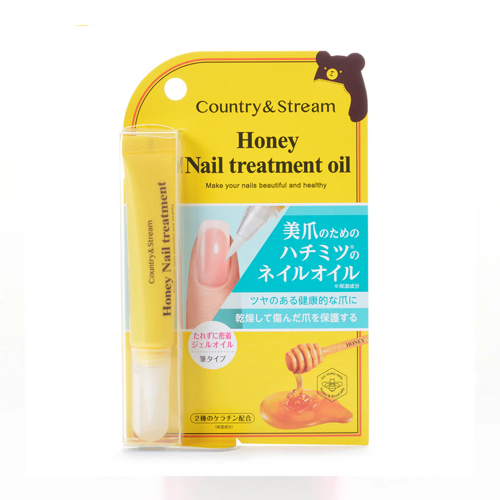 Country & Stream honey Nail Treatment Oil 7g