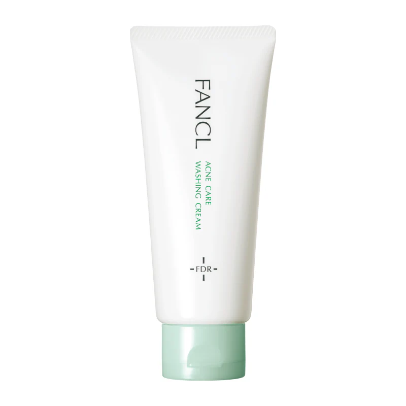 FANCL FDR Acne Care Cleansing Cream 90g