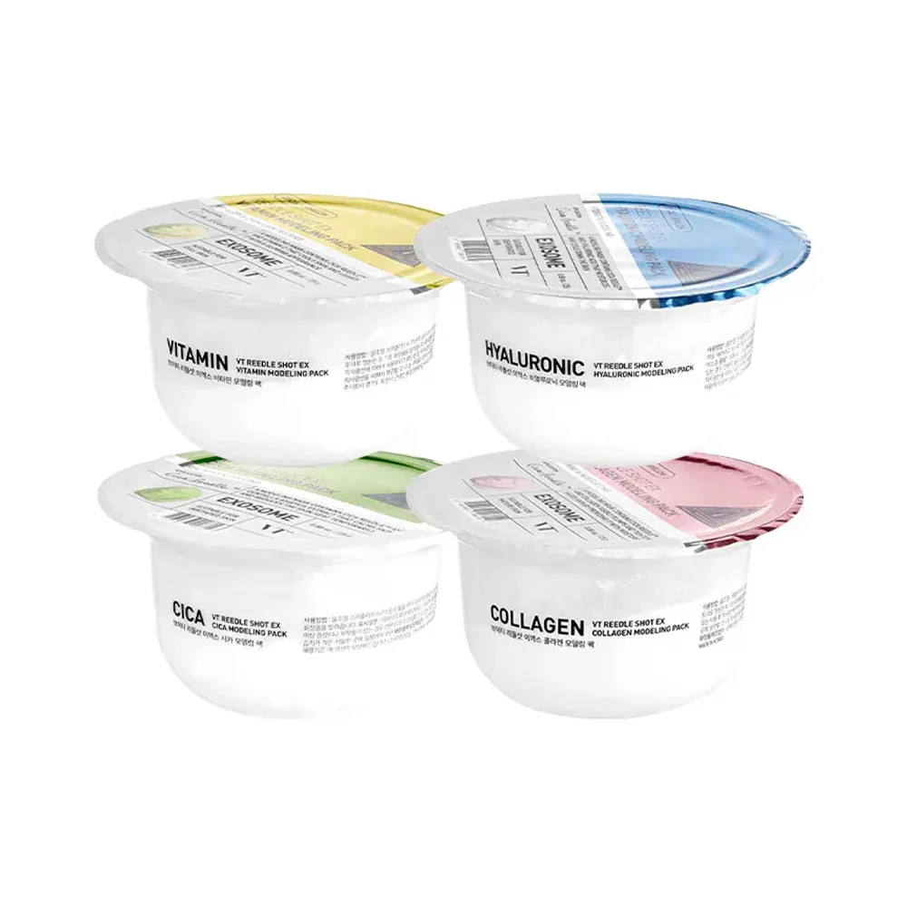 [JAPAN VERSION]VT Reedle Shot EX Collagen Modeling Pack 25g (For Firm & Healthy Skin) - Image 2