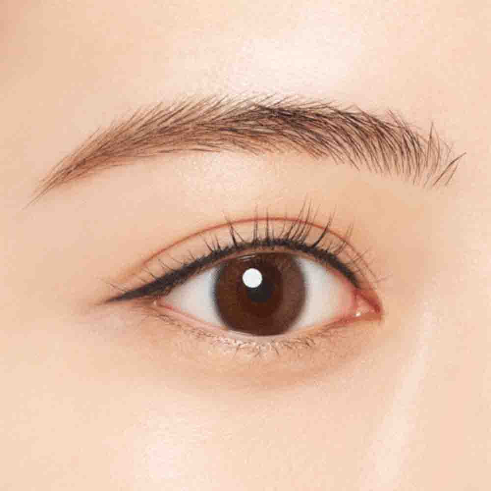 K-PALETTE 1Day Tattoo Long-lasting Waterproof Pencil Eyeliner #01 Silk Black - Image 2