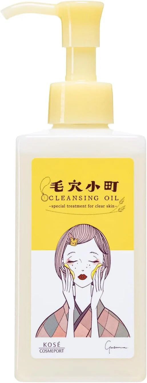 KOSE Softymo Pore Komachi Enzyme Cleansing Oil 150ml