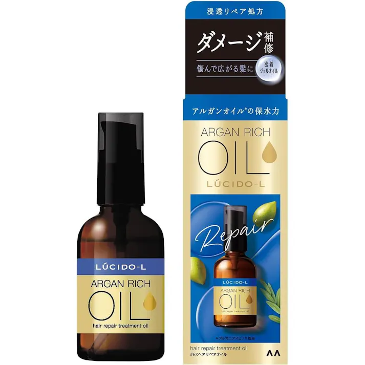 Lucido-L EX Argan Rich Oil Hair Treatment Repair 60ml