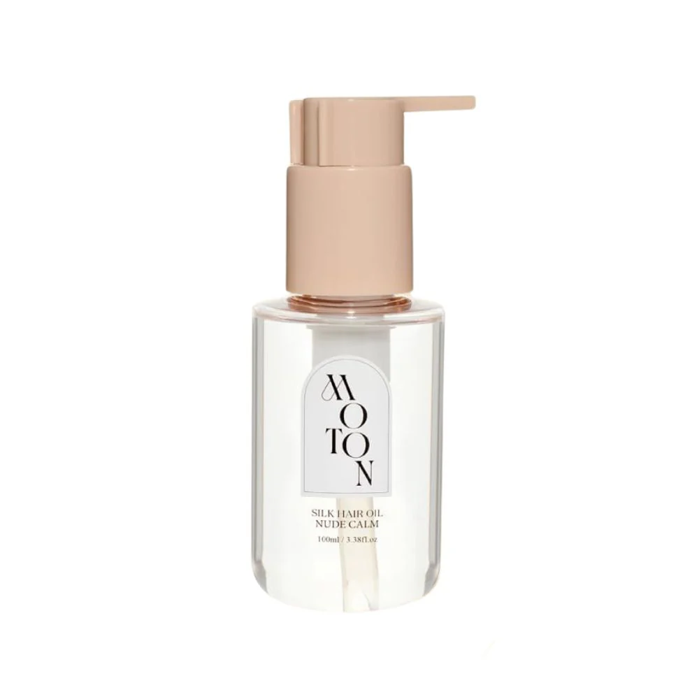 MOTON Silk Hair Oil - Nude Calm 100ml