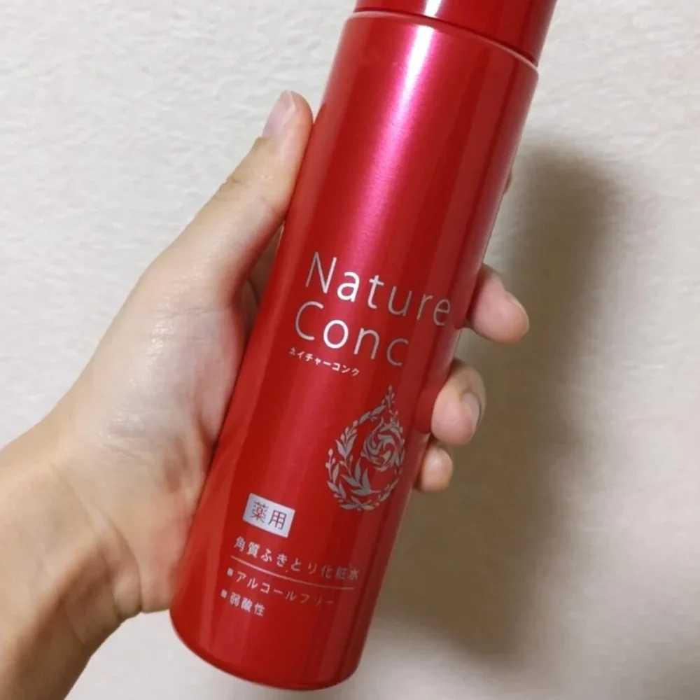 Nature Conc Naris Up Clear Facial Lotion 200ml - Image 4