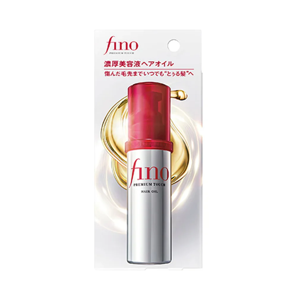 SHISEIDO Fino Premium Touch Penetration Essence Hair Oil 70ml - Image 2