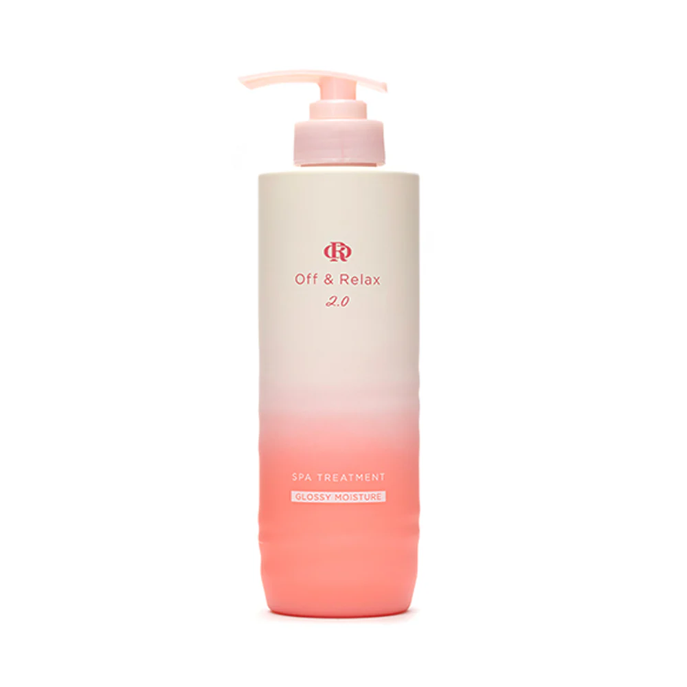 OFF & RELAX 2.0 Spa Glossy Moisture Treatment 460ml