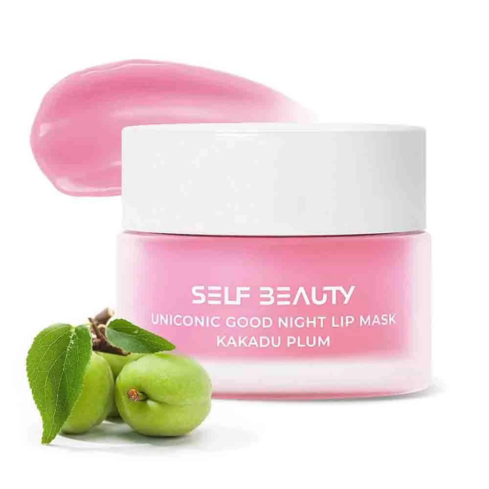 SELF BEAUTY UNICONIC Goodnight Lip Mask - Kakadu plum - Image 2