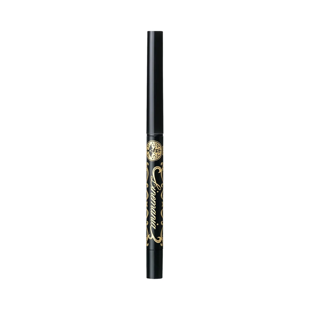SHISEIDO Majolica Majorca Linemania Pencil Eyeliner #BR666 Define Brown