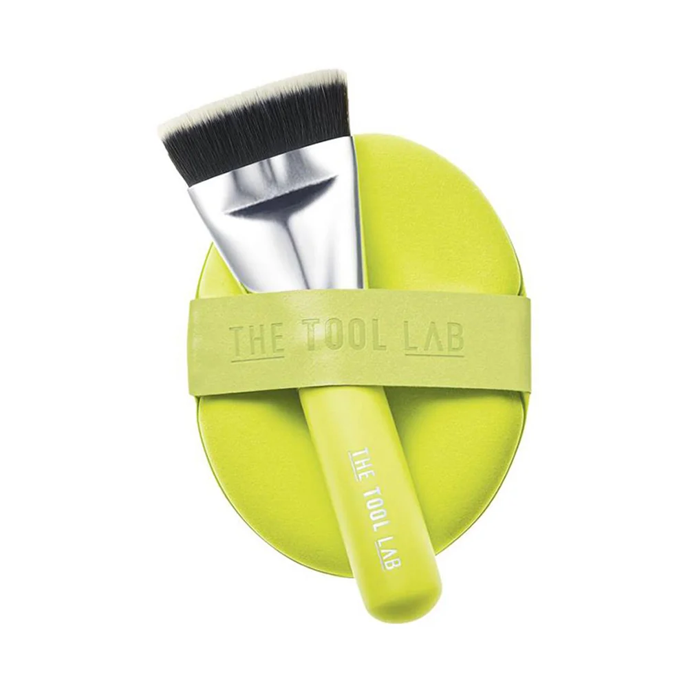 THE TOOL LAB Life Cushion Maker Aqua Duo (with Case)